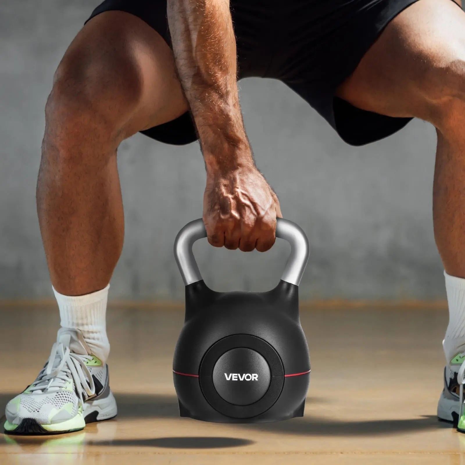 Transform Your Workout with the Vevor Adjustable Kettlebell - 7 Weight Levels for Ultimate Strength Training